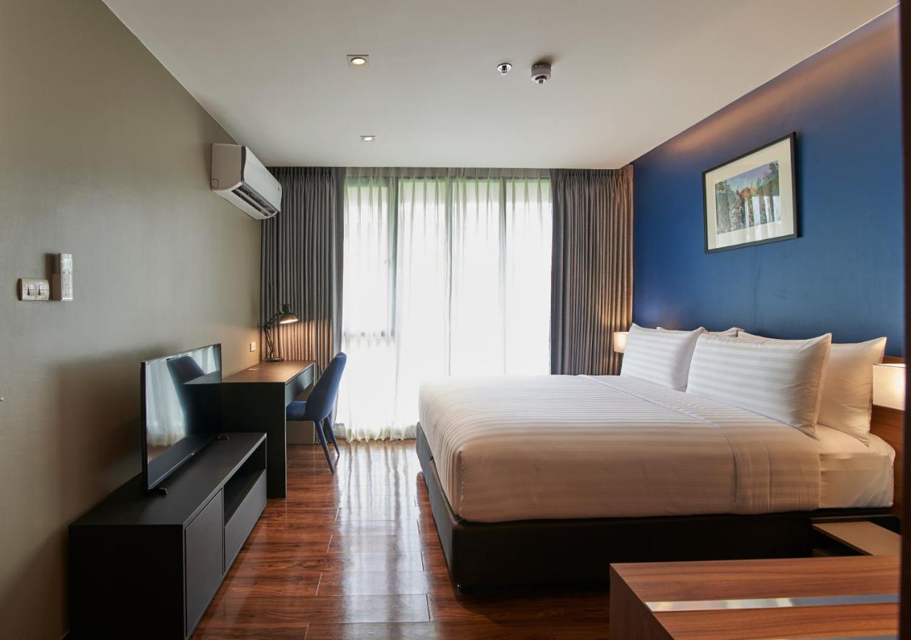 Amp Am House Bangkok Hotel Extérieur photo