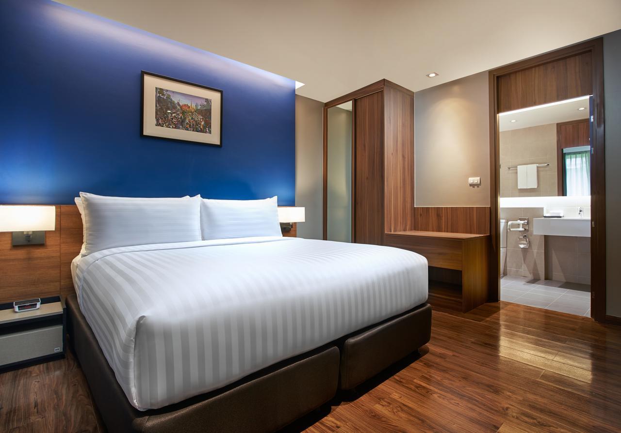 Amp Am House Bangkok Hotel Extérieur photo
