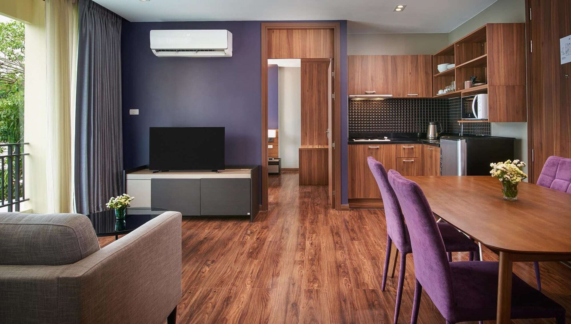 Amp Am House Bangkok Hotel Extérieur photo